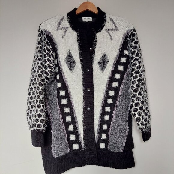 80's Jaguar Sweater (S/M) - Picture 2 of 11
